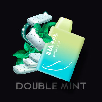 台灣現貨ILIA一次性電子煙冰醇拿鐵口味